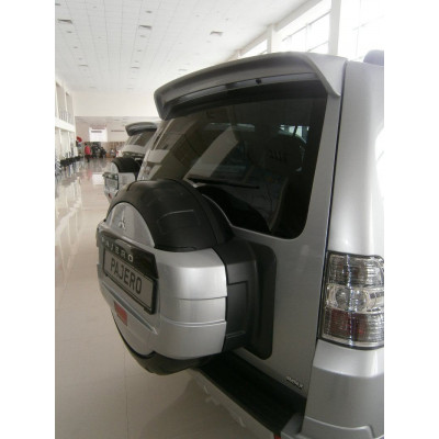 Спойлер для Mitsubishi PAJERO 3 (БЕЗ С/С)
